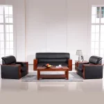 5-Seater executive office sofa