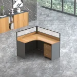 4 Way Modular Office Workstation - Image 41