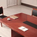 2 meters office boardroom table - Image 5