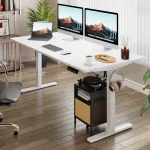 Electric Height Adjustable Standing Desk - Image 15