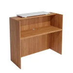 Victory office reception desk - Image 4