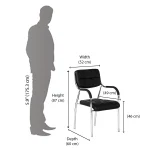 Catalina office guest chair - Image 5