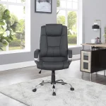 Executive office leather seat - Image 2