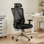 Ergonomic High-Back Orthopedic Seat - Image 3