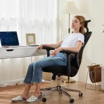 Ergonomic High-Back Orthopedic Seat - Image 6