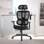 Lakosha High Back Mesh Ergonomic Task Chair - Image 12