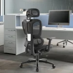 Lakosha High Back Mesh Ergonomic Task Chair - Image 11