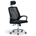 Ergonomic Armrest Office Desk Chair - Image 4