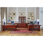 3 Door executive office cabinet - Image 4