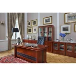 3 Door executive office cabinet - Image 3