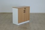 Executive Wooden Cupboard (800mm x 800mm) - Image 2