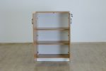 2-Door office credenza cabinet - Image 5