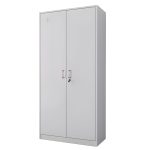 Half-Glass Office Cabinet - Image 5