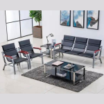 5-Seater executive lobby sofa set