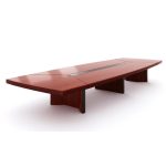18-20 Seater Office Boardroom Table