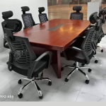 Office boardroom table for 10