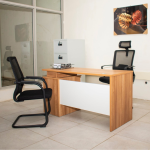Cairo 1.4 meters executive desk