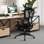 Ergonomic executive desk chair - Image 3