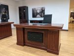 160cm executive office desk - Image 2