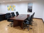8 - 10 Seater office boardroom table - Image 4