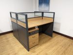 1- User modular office workstation - Image 4