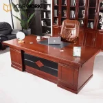 1.6 meters executive office desk - Image 4