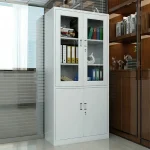 4 Doors metallic office filling cabinet - Image 3