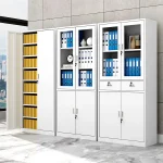 4 Doors metallic office filling cabinet - Image 6