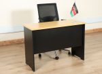 0.9m Office Desk - Image 2