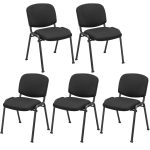 Tosca Stackable Guest Chair - Image 5