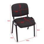 Cantilever Office Visitor Seat - Image 6