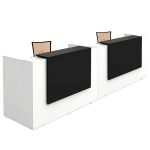 Florence office reception desk - Image 2