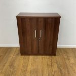 Zito 1200mm wooden office credenza cabinet