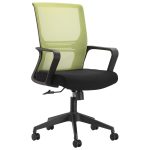 Captain mesh-back office seat