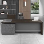 1800mm Executive Office Desk - Image 5