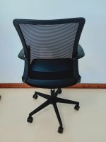 Medium back mesh office seat - Image 3
