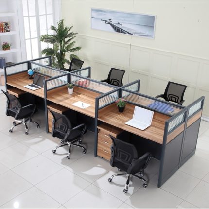6-way workstation