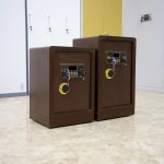 Fireproof Ati-Drill Steel Safe Box - Image 3
