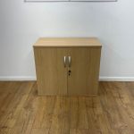 2-Door Credenza Executive Cupboard - Image 5