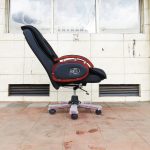 Director's office leather chair - Image 3