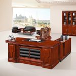 1.6-Meter Executive Office Desk