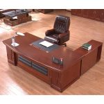2000mm Executive office desk - Image 3