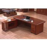 2000mm Executive office desk - Image 4