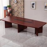 2.4 meters boardroom table - Image 3