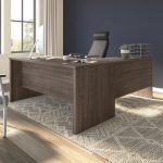 Barra L-shaped office desk