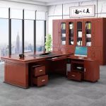 1.6 meters executive office desk - Image 2