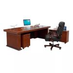 1.6 meters executive office desk - Image 5