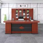 1.6 meters executive office desk