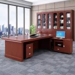 2000mm Executive Office Table - Image 4