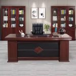 1800mm Executive Office Table - Image 2